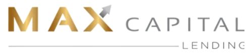 Max Capital Lending Logo